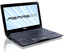 NT ACER AOD257-1879 ATOM-1.66/2/500/10/CAM/PRETO