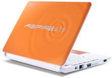 NT ACER HAPPY 1479X ATOM-1.66/2/500/10/CAM/LARANJA