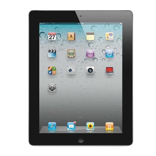 TABLET IPAD2 64GB BLACK MC775EA WIFI+3G